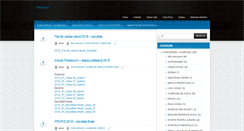 Desktop Screenshot of fizicadj.ro